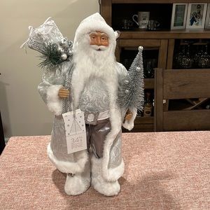 Santa Clause figure for Christmas